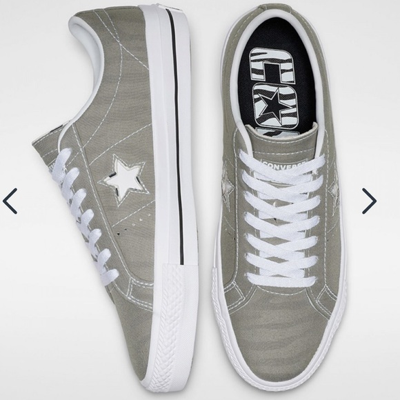 NWB CONVERSE ONE STAR PRO MENS SIZES CHECK PHOTOS - Picture 9 of 16